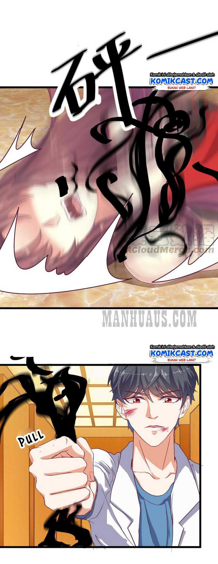 The Developer System (Hell’S Developer) Chapter 28 Gambar 10